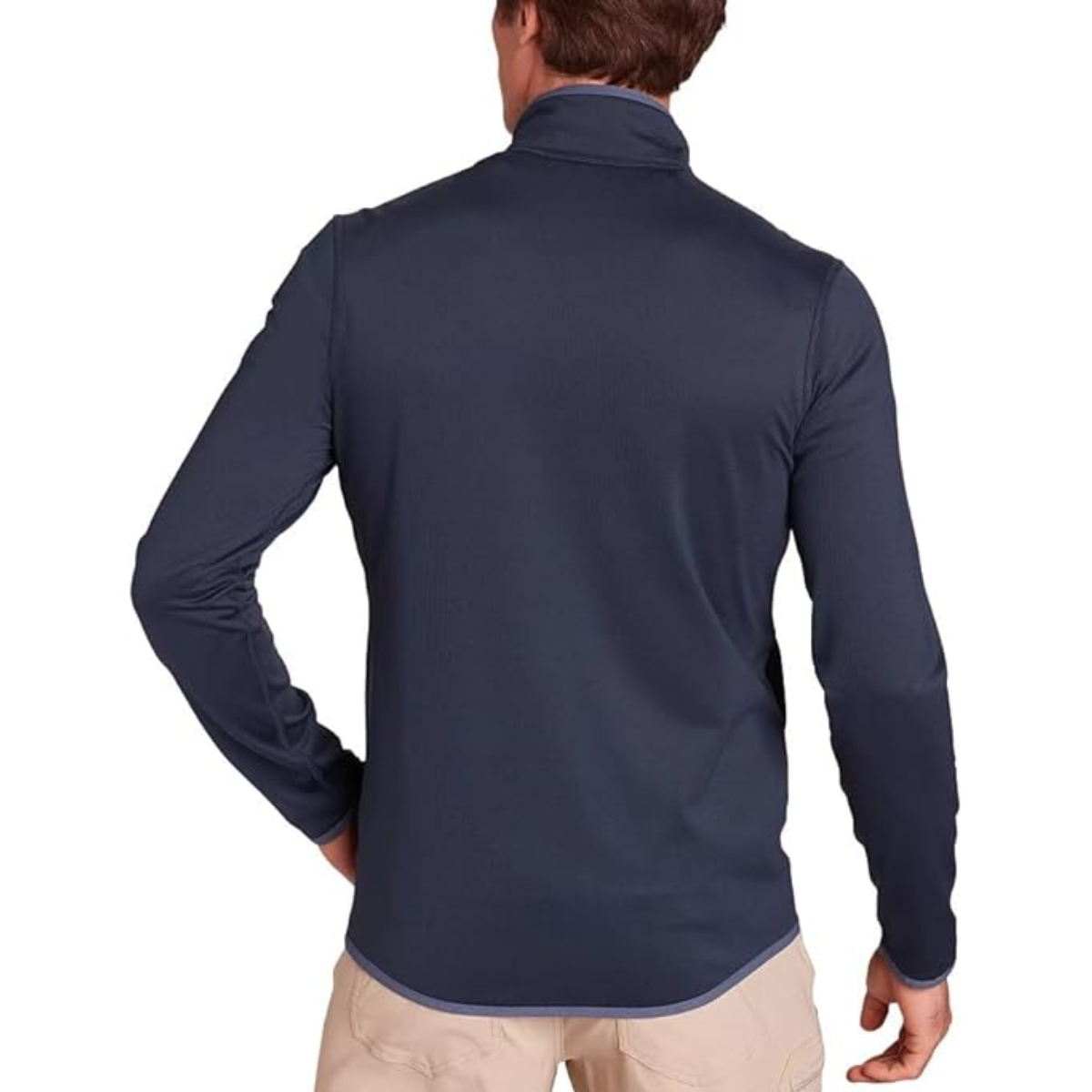 CHAQUETA HOMBRE/ ACTIVATOR GRID FLEECE / EDDIE BAUER