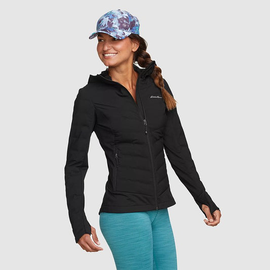 CHAQUETA MUJER/ MOTIONLOFT HYBRID DOWN