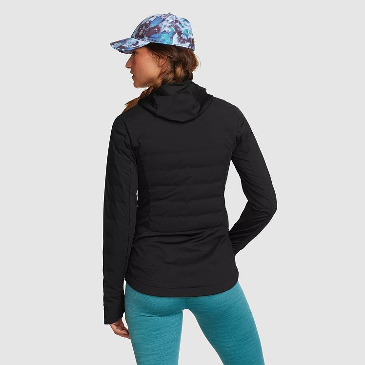 CHAQUETA MUJER/ MOTIONLOFT HYBRID DOWN