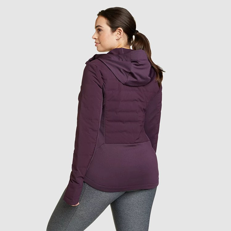 CHAQUETA MUJER/ MOTIONLOFT HYBRID DOWN