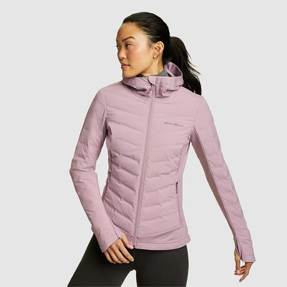 CHAQUETA MUJER/ MOTIONLOFT HYBRID DOWN