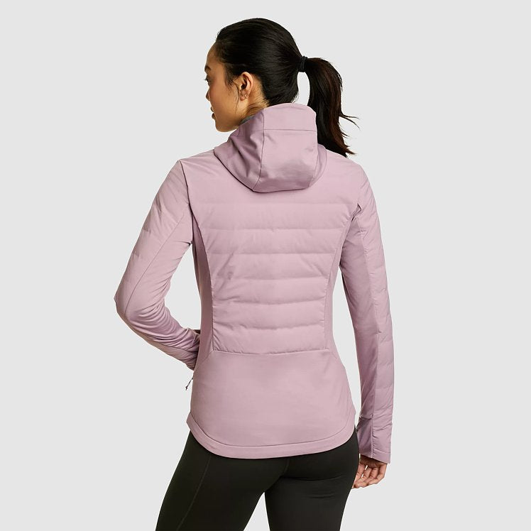 CHAQUETA MUJER/ MOTIONLOFT HYBRID DOWN