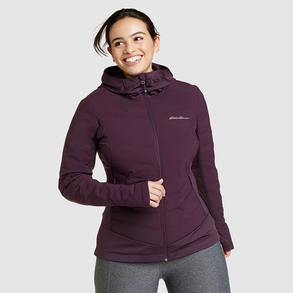 CHAQUETA MUJER/ MOTIONLOFT HYBRID DOWN