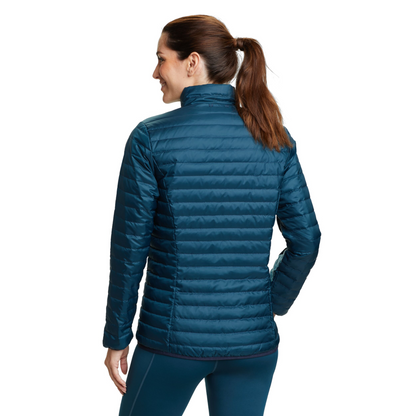 CHAQUETA MUJER MICROLIGHT DOWN