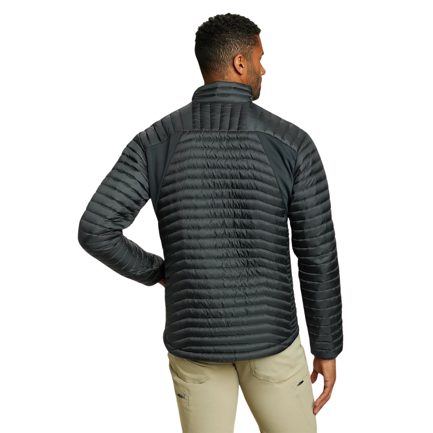 CHAQUETA HOMBRE MICROTHERM 2.0