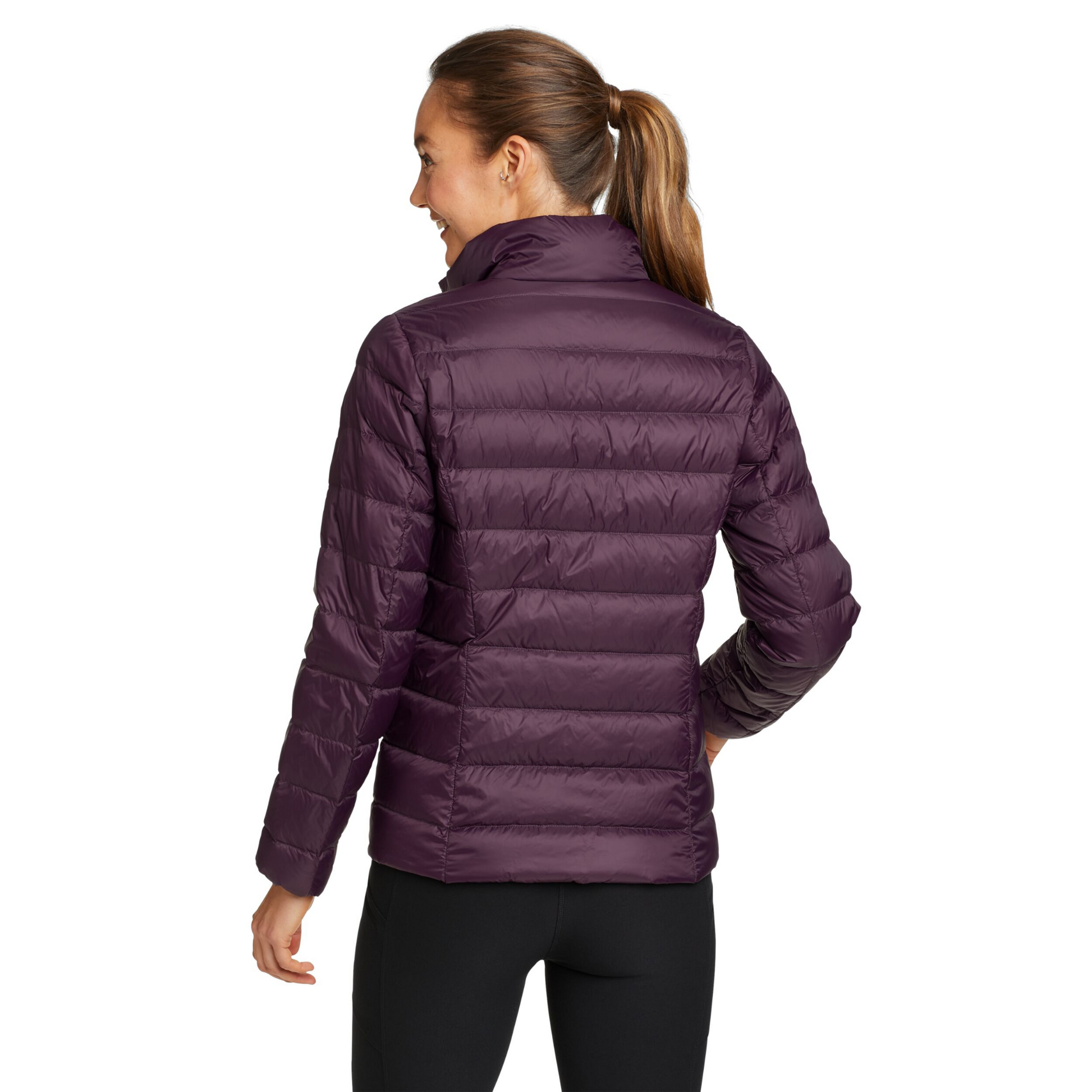 Chaqueta Cloud Cap 2.0 Stretch Mujer Eddie Bauer Verde | Outdoor Adventure Colombia