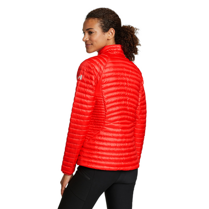 CHAQUETA MUJER/ MICROTHERM 2.0