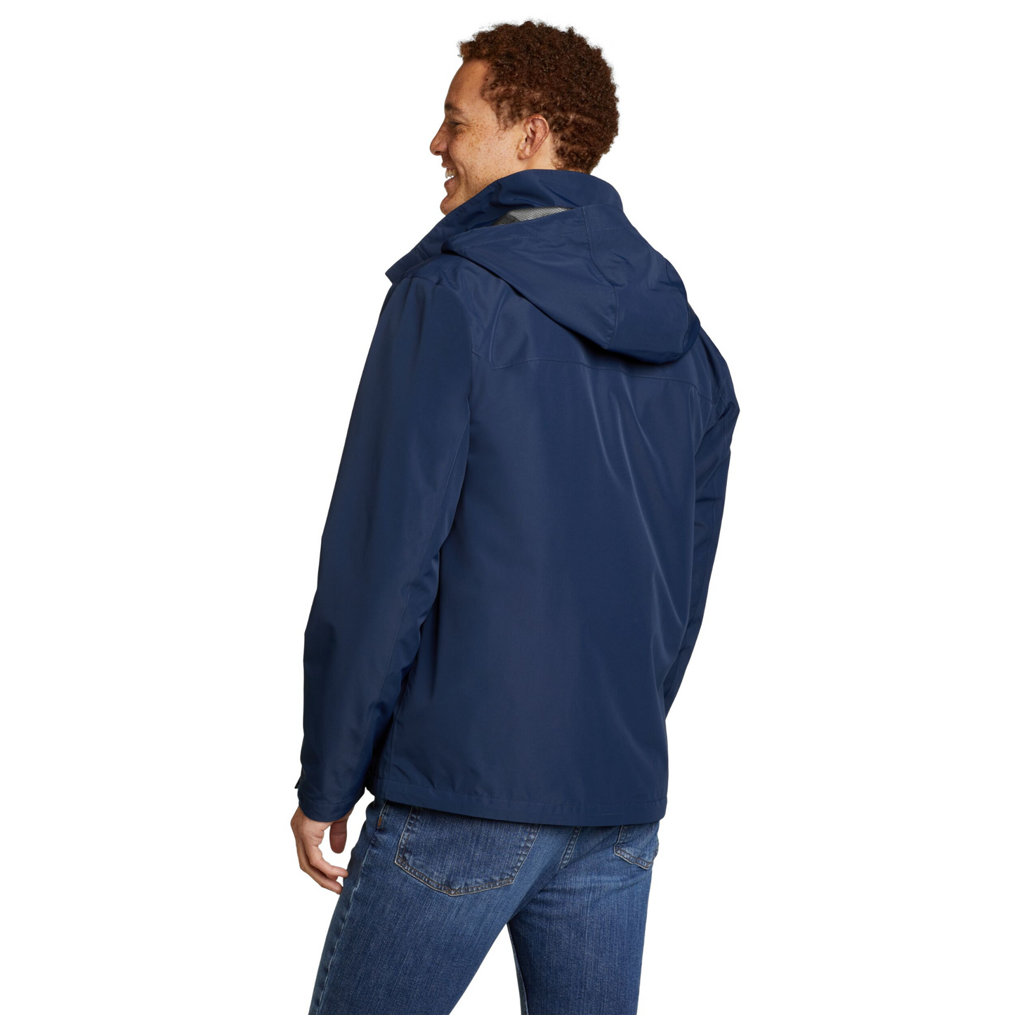 CHAQUETA HOMBRE PACKABLE RAINFOIL