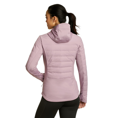 CHAQUETA MUJER MOTIONLOFT HYBRID DOWN