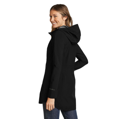 CHAQUETA MUJER CLOUD CAP 2.0 STRETCH