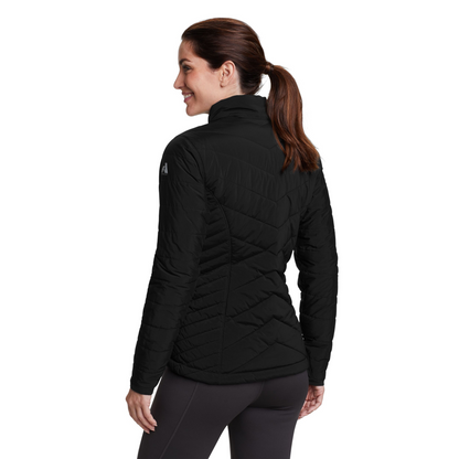 Chaqueta IgniteLite Stretch Eddie Bauer Mujer Negra | Outdoor Adventure Colombia