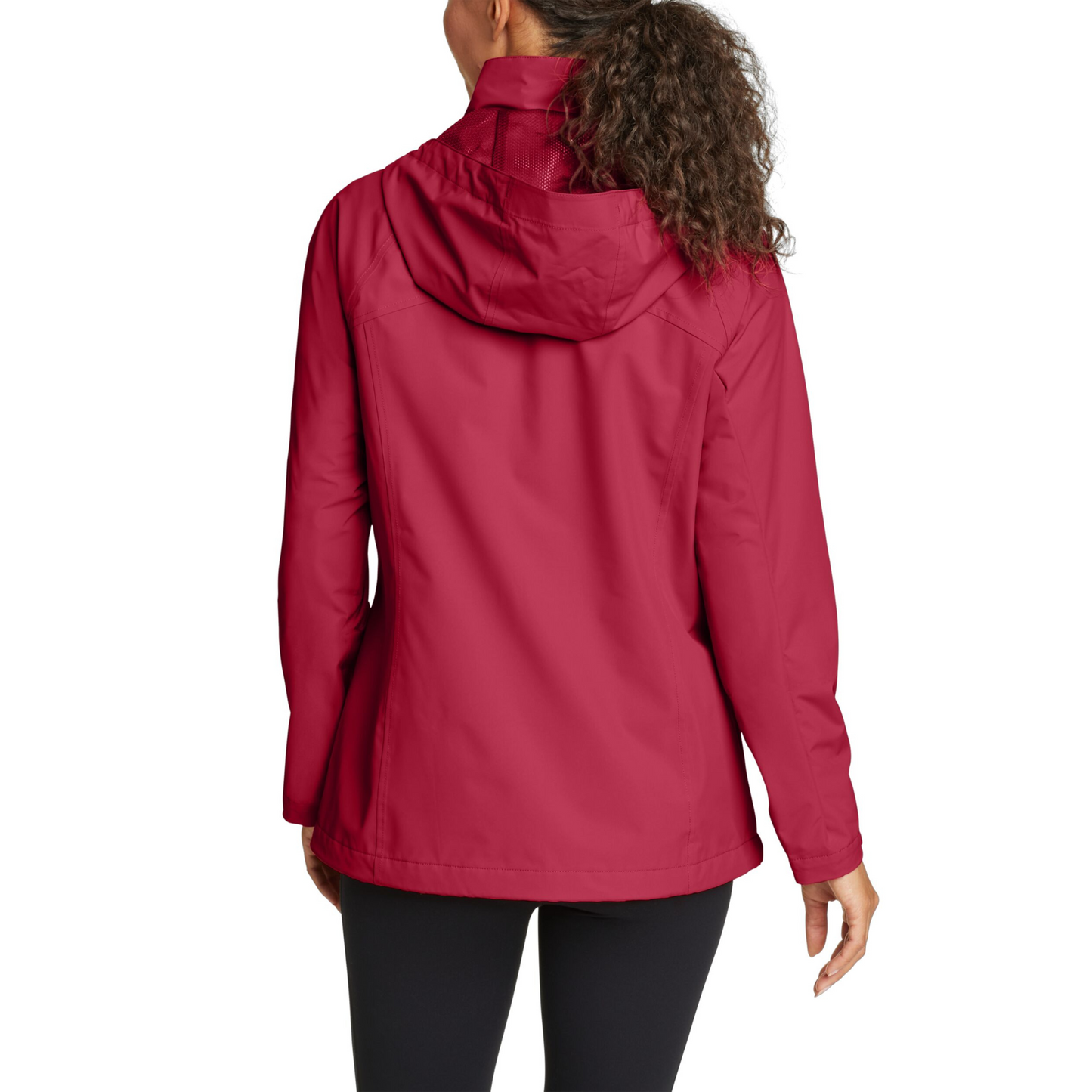 CHAQUETA MUJER RAINFOIL PACKABLE JACKET