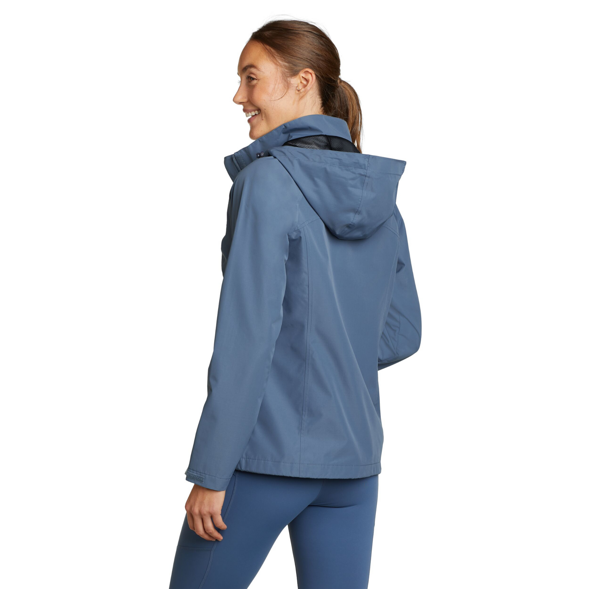 Chaqueta Cirruslite Down Eddie Bauer Mujer Gris | Outdoor Adventure Colombia