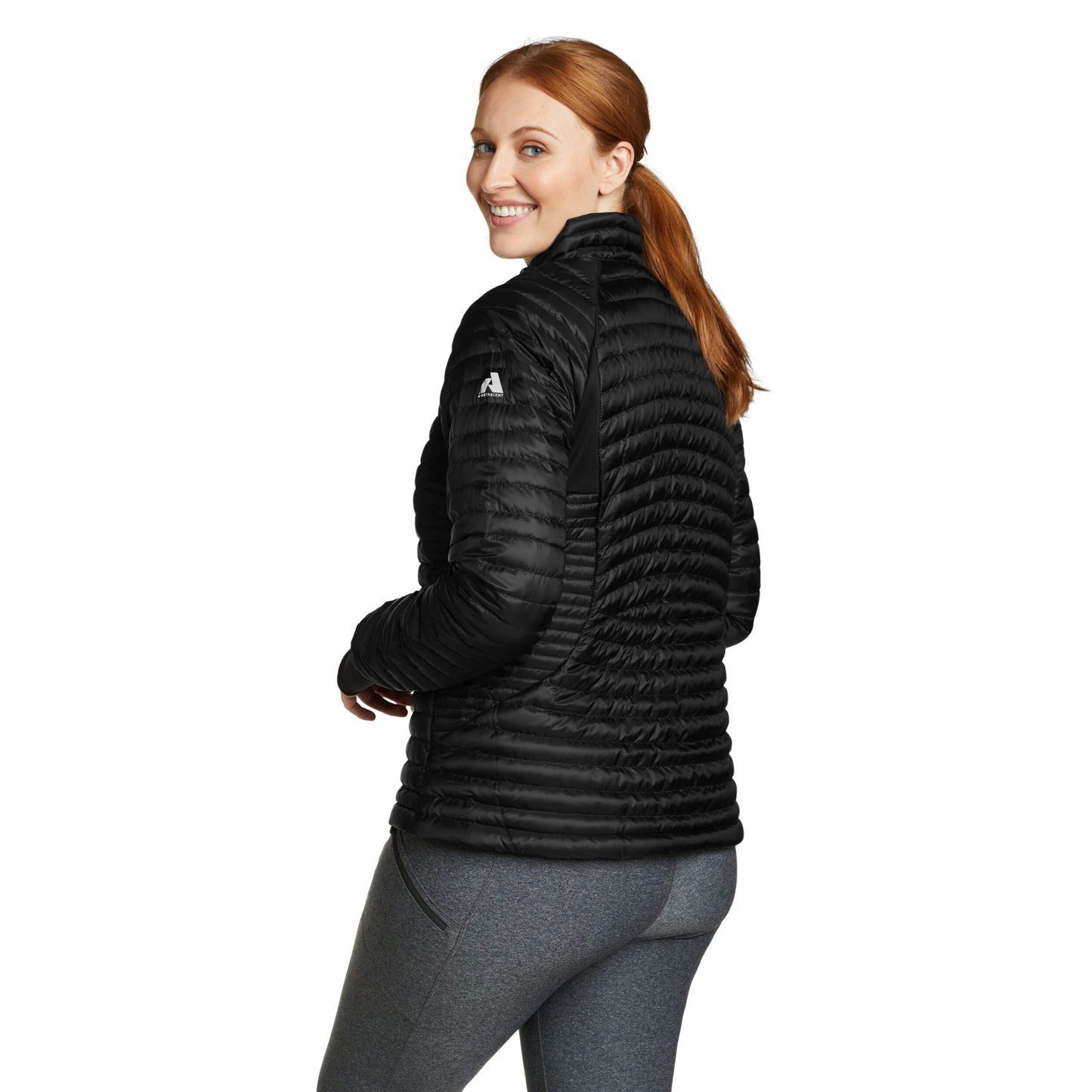 CHAQUETA MUJER/ MICROTHERM 2.0