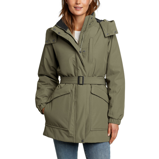 CHAQUETA MUJER RAINFOIL INSULATED PARKA