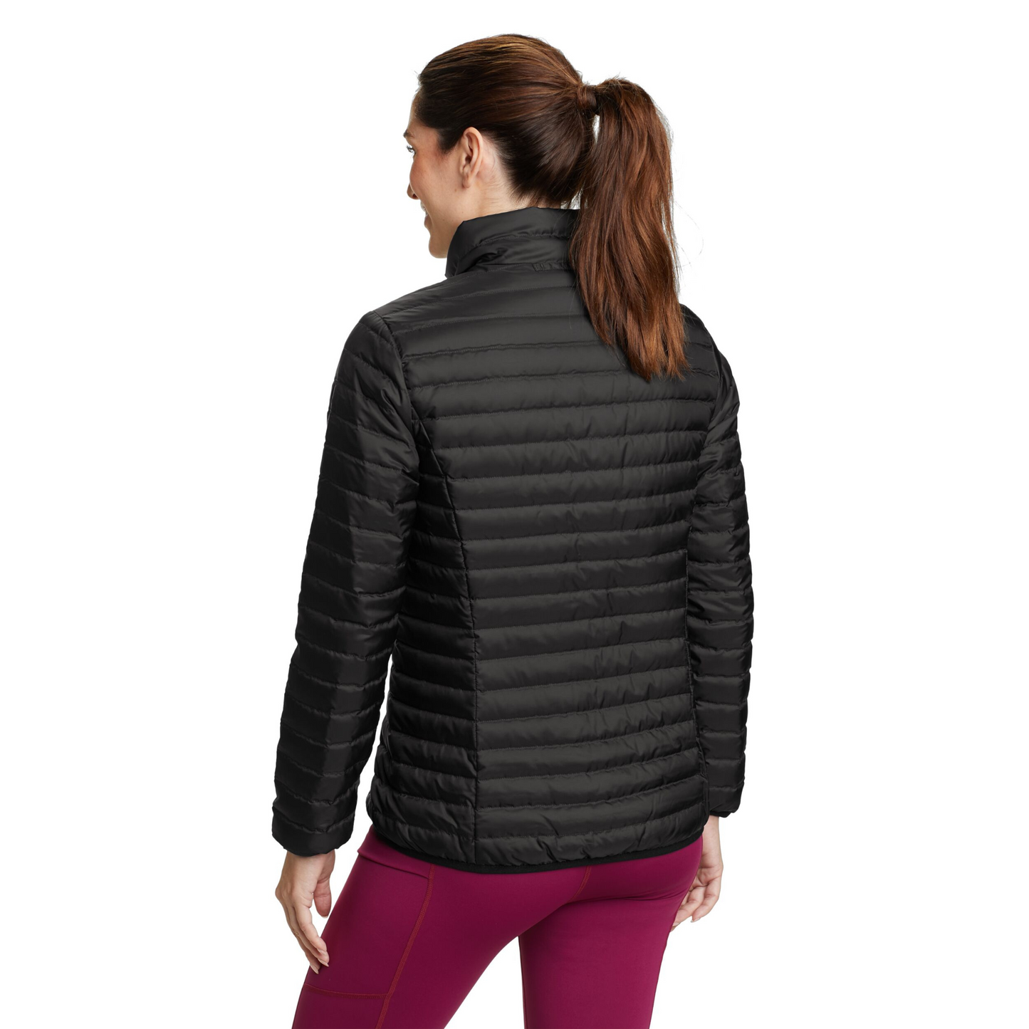 CHAQUETA MUJER MICROLIGHT DOWN