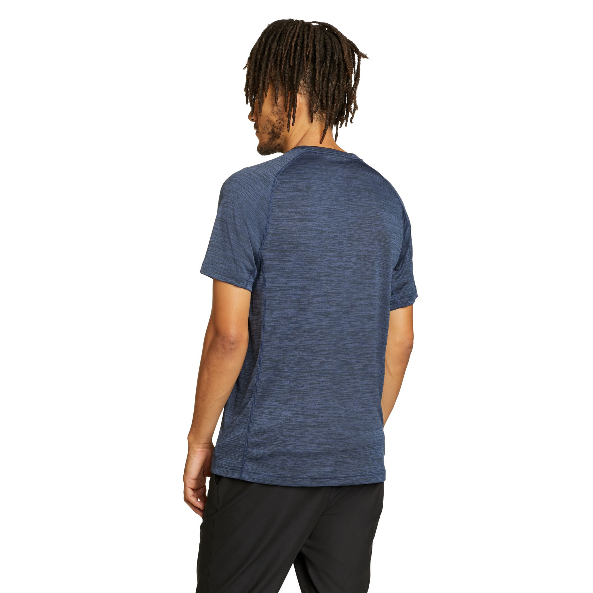 Camiseta Resolution Tee Eddie Bauer Azul | Outdoor Adventure Colombia