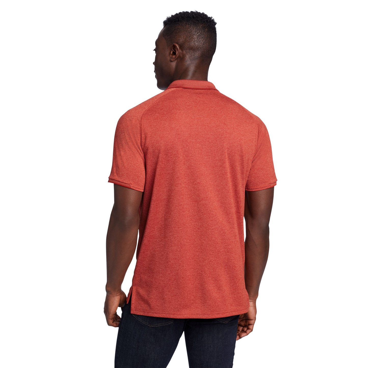 Camisa Polo Resolution Pro Eddie Bauer Gris | Outdoor Adventure Colombia