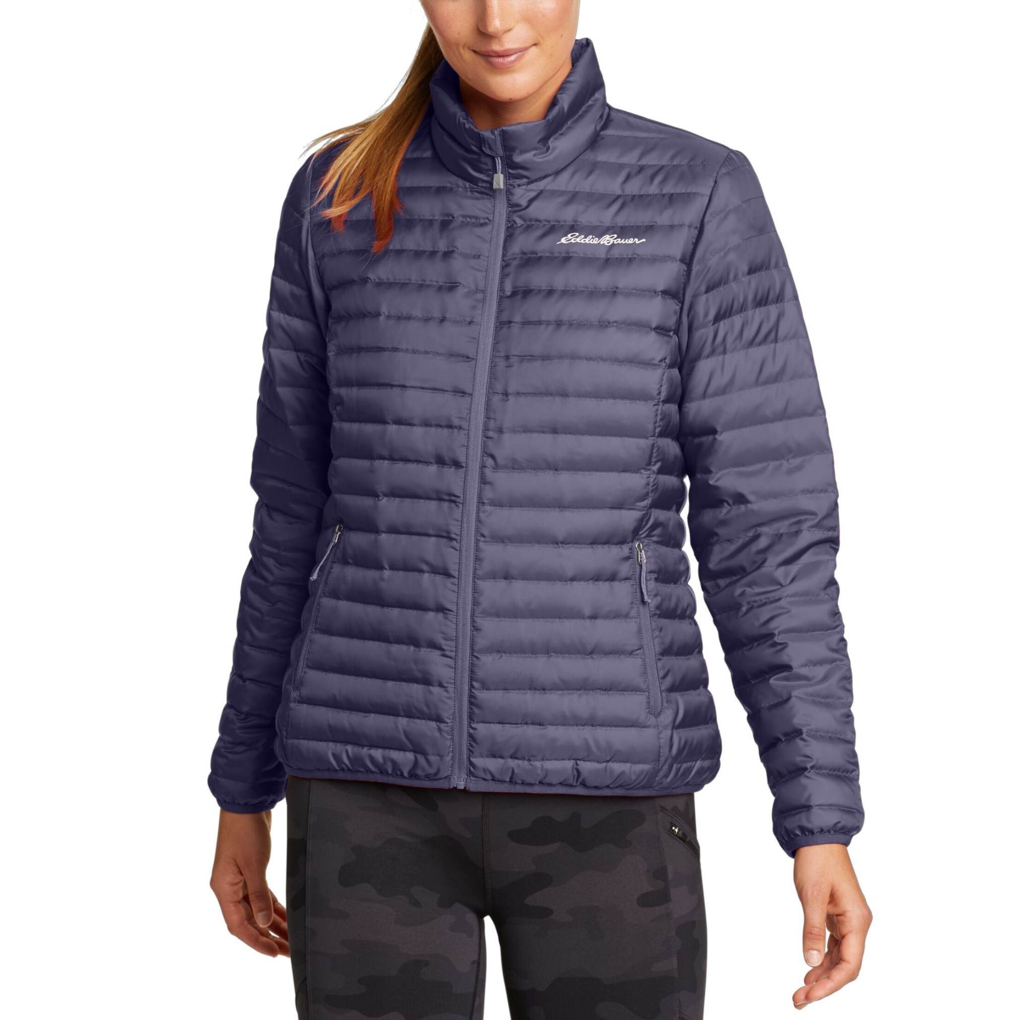 CHAQUETA MUJER MICROLIGHT DOWN