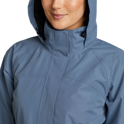 Chaqueta Cirruslite Down Eddie Bauer Mujer Gris | Outdoor Adventure Colombia