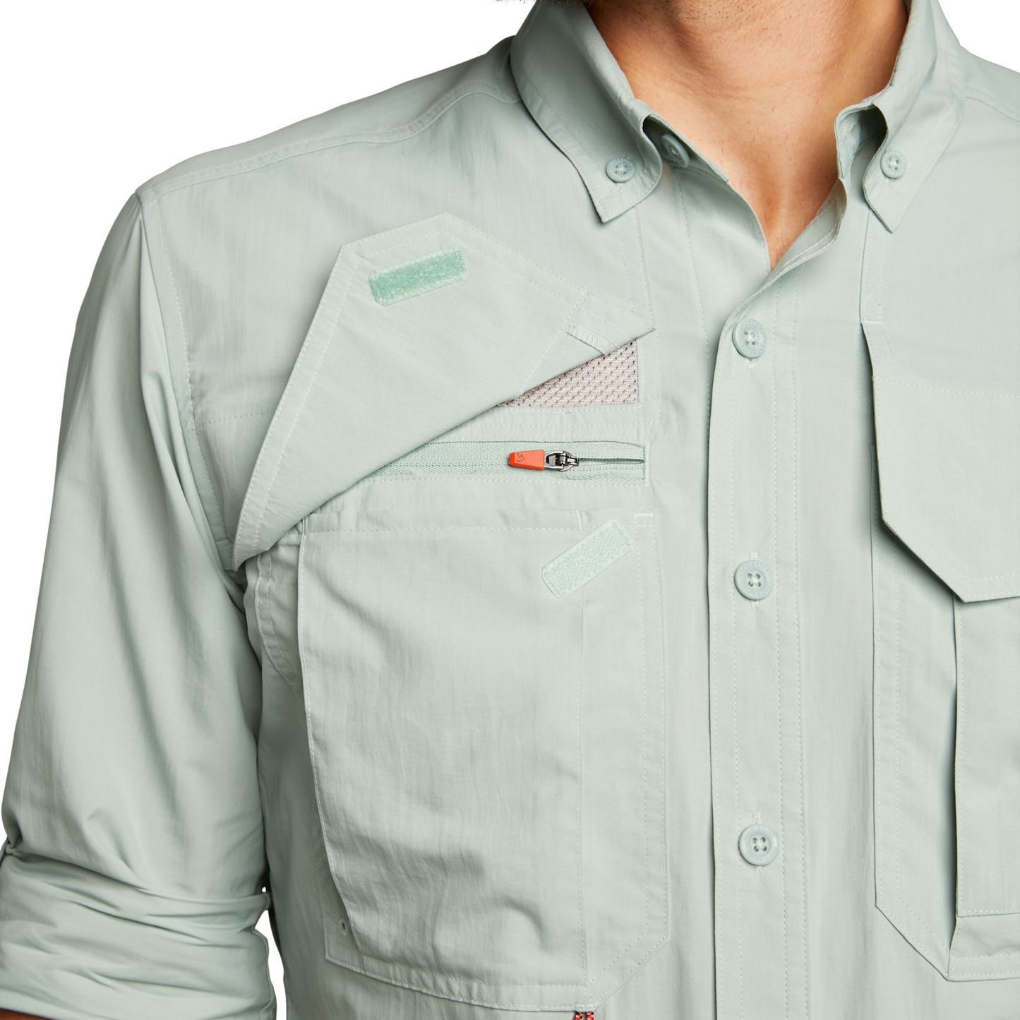 CAMISA HOMBRE KING SALMON ML