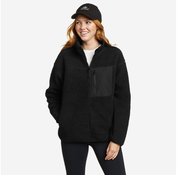 FLEECE DE MUJER QUEST 300 FLEECE / EDDIE BAUER