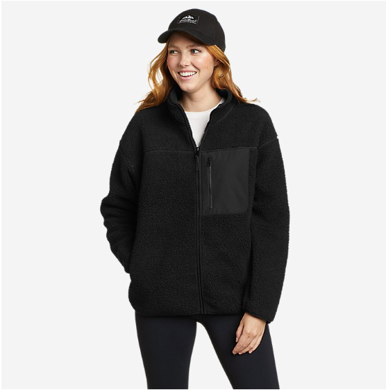 CHAQUETA MUJER/ QUEST 300 FLEECE