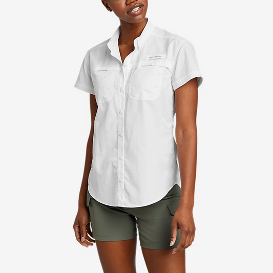 CAMISA MUJER ADVENTURER PRO FIELD MC