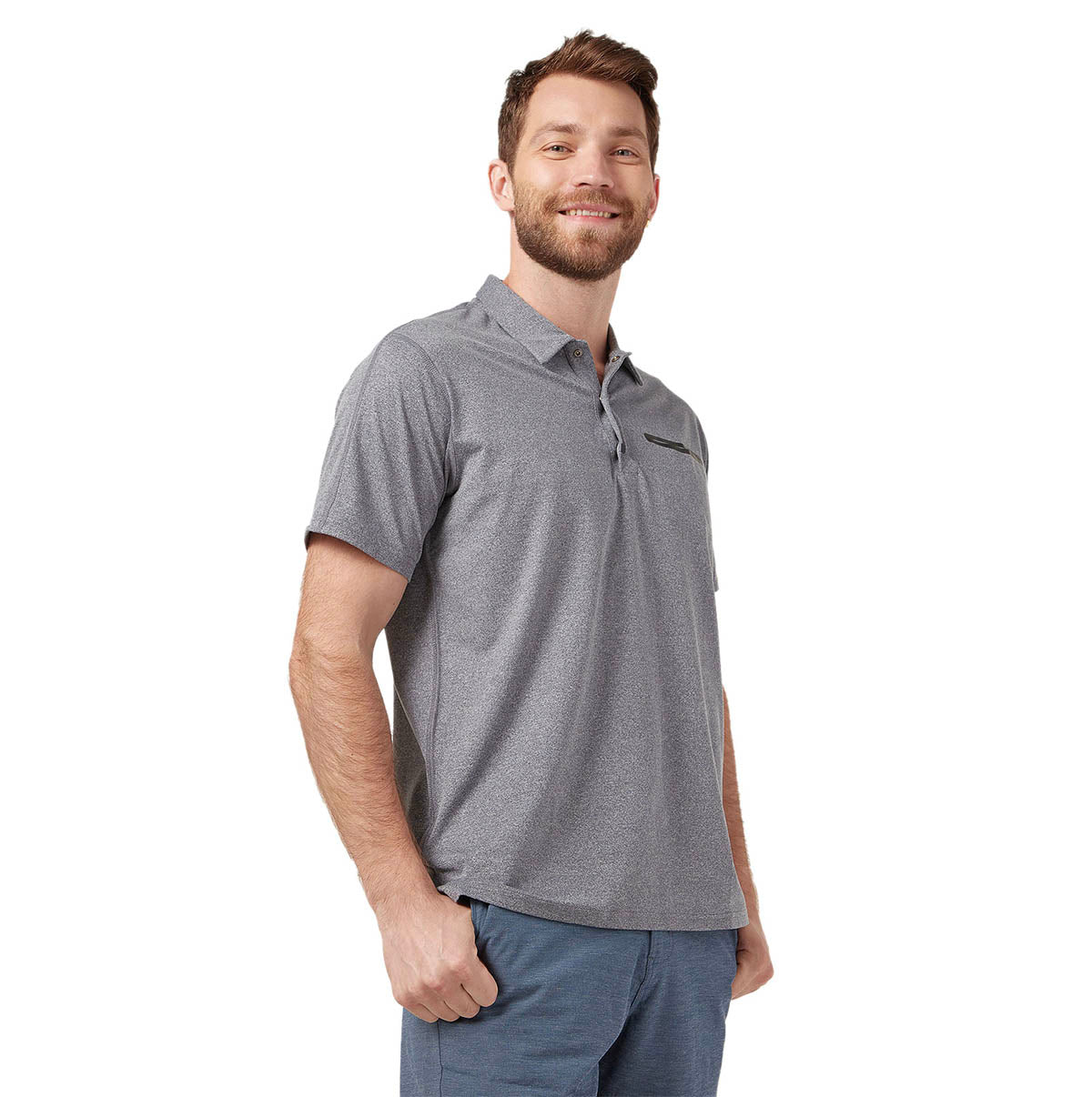 POLO HOMBRE / MTN TREK POLO