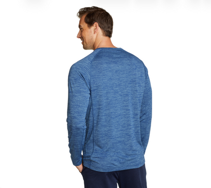 SUETER HOMBRE/ RESOLUTION TEE ML