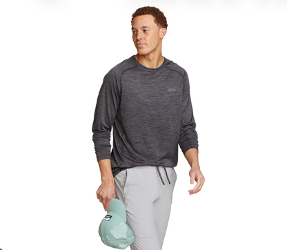 SUETER HOMBRE/ RESOLUTION TEE ML