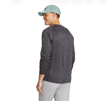 SUETER HOMBRE/ RESOLUTION TEE ML