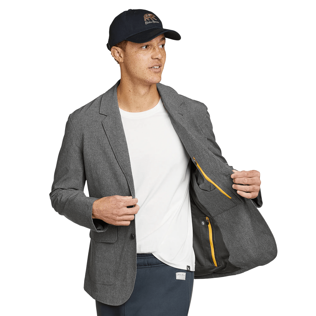 CHAQUETA HOMBRE/ ULTIMATE VOYAGER TRAVEL