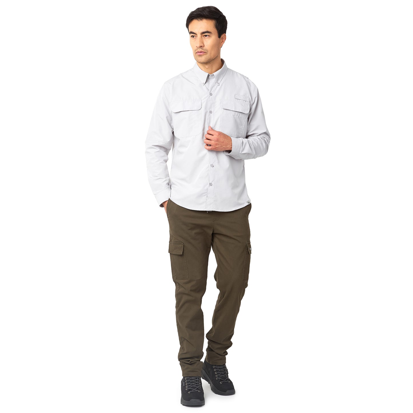 CAMISA HOMBRE/ CREEK ML