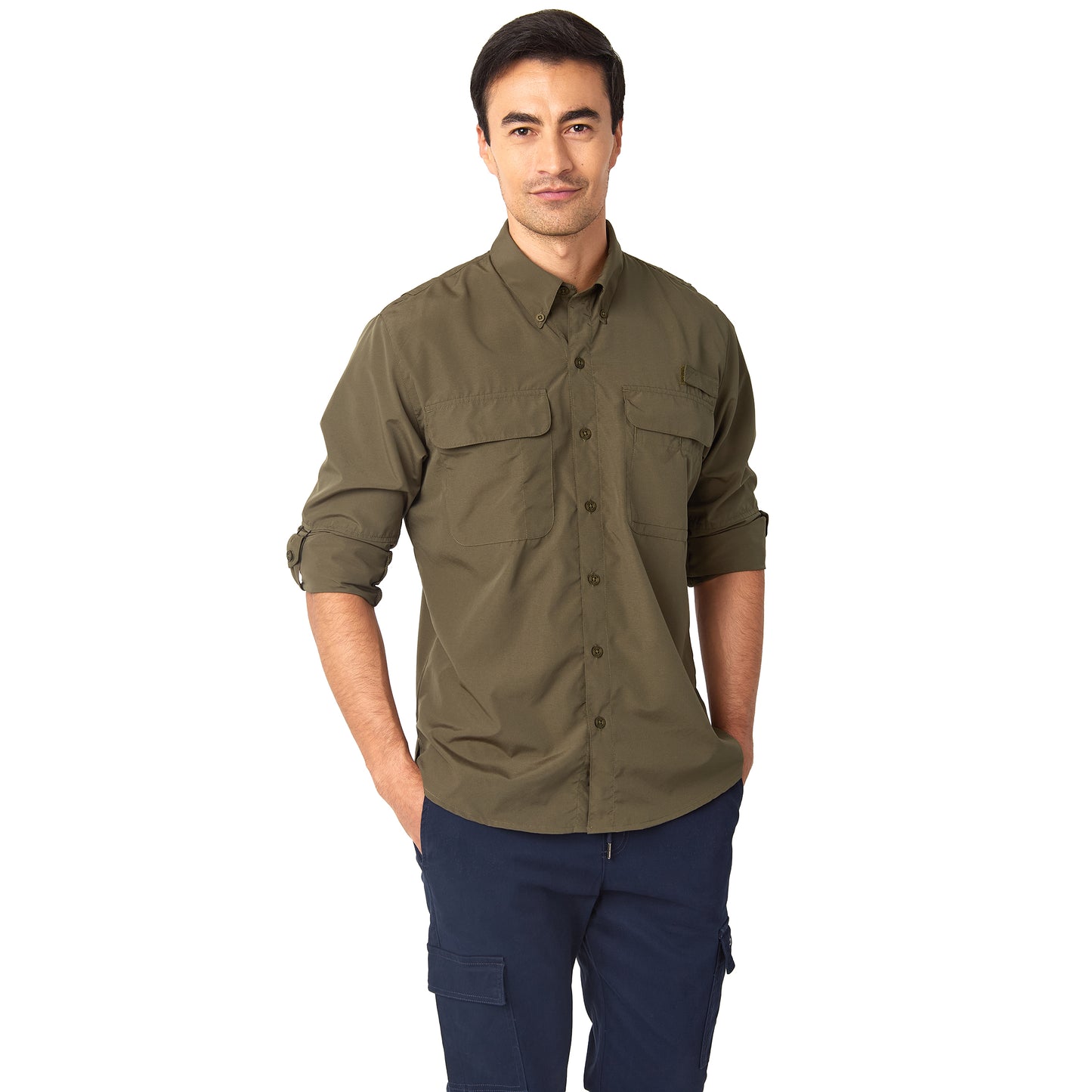 CAMISA HOMBRE/ CREEK ML