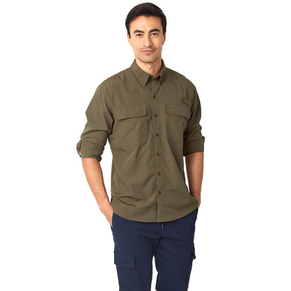 CAMISA HOMBRE/ CREEK ML