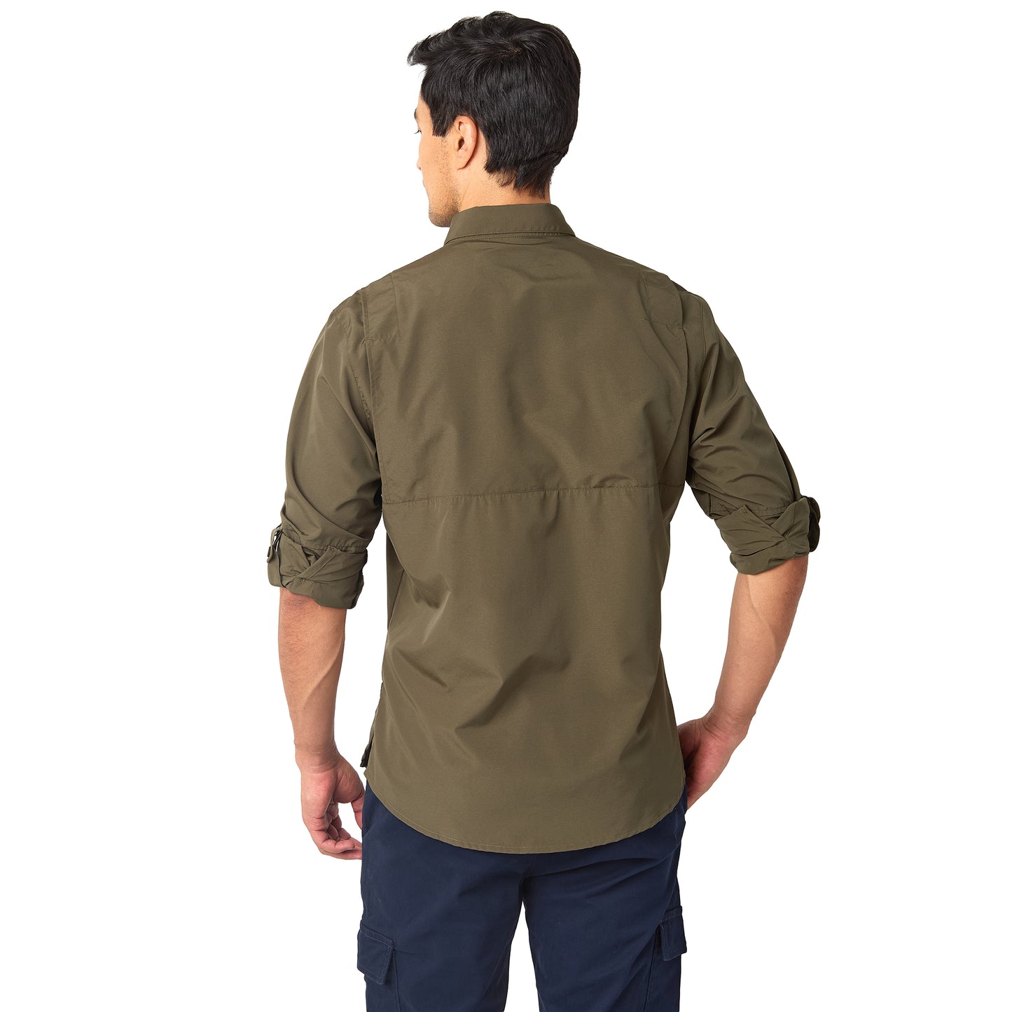 CAMISA HOMBRE/ CREEK ML