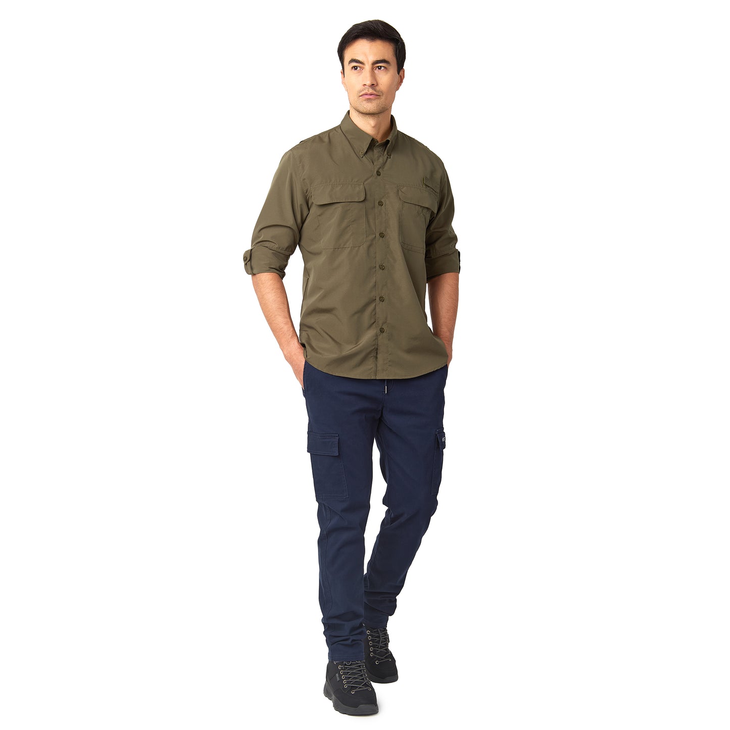 CAMISA HOMBRE/ CREEK ML