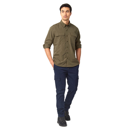 CAMISA HOMBRE/ CREEK ML