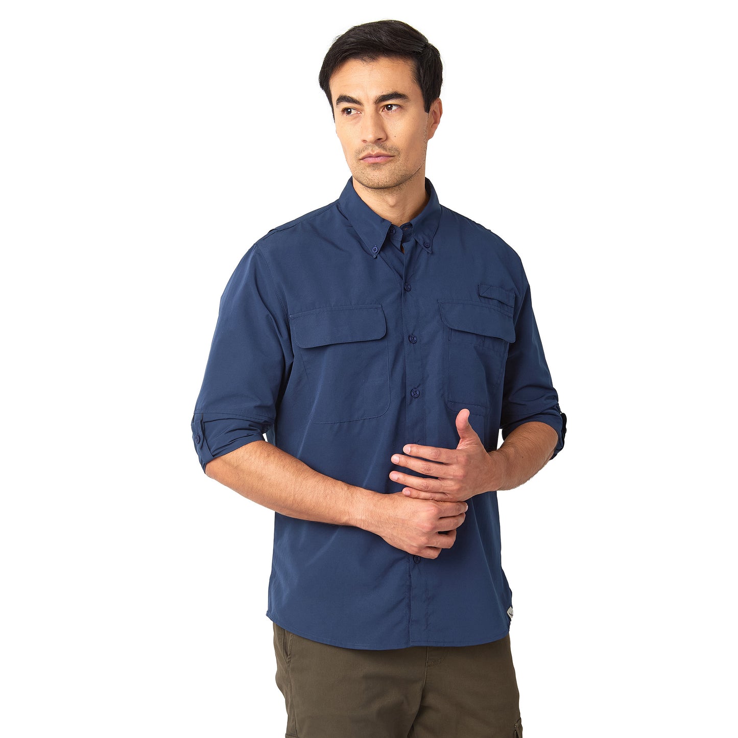 CAMISA HOMBRE/ CREEK ML