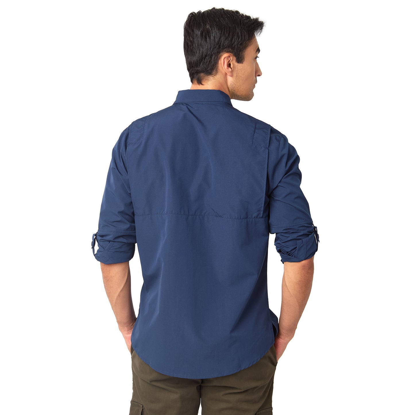 CAMISA HOMBRE/ CREEK ML