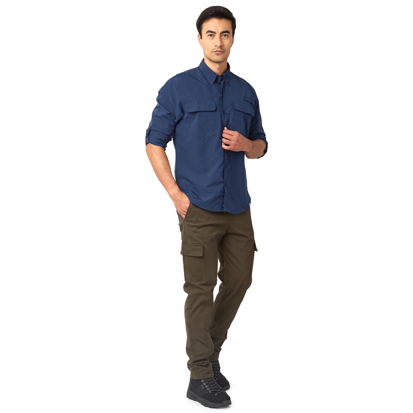 CAMISA HOMBRE/ CREEK ML