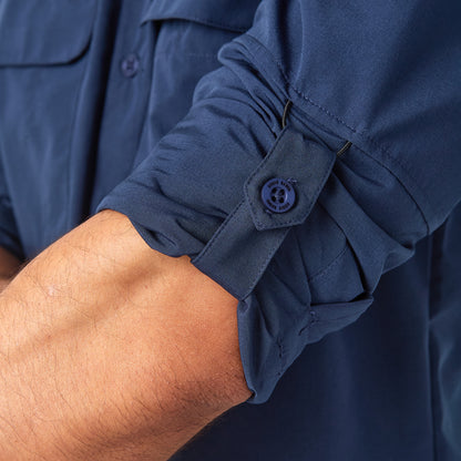 CAMISA HOMBRE/ CREEK ML