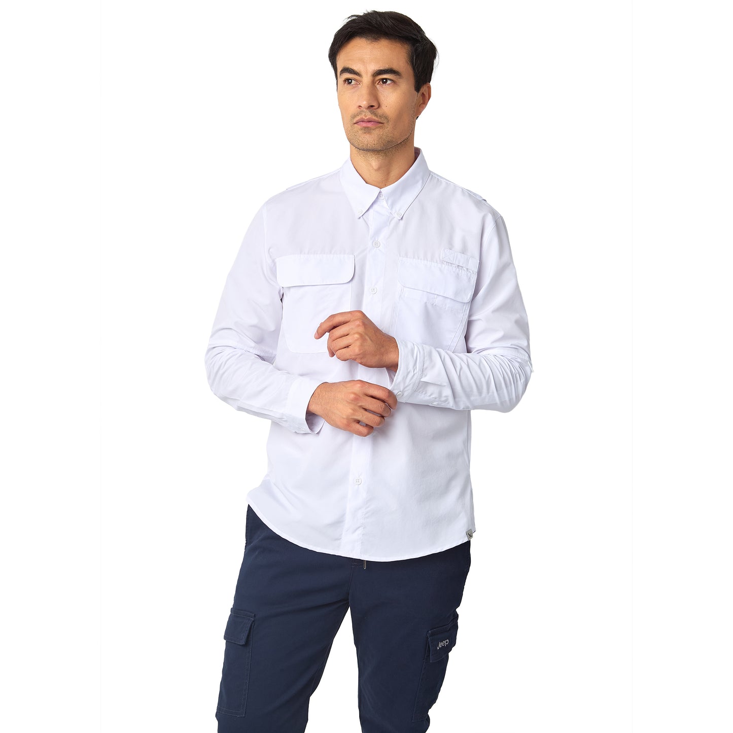 CAMISA HOMBRE/ CREEK ML