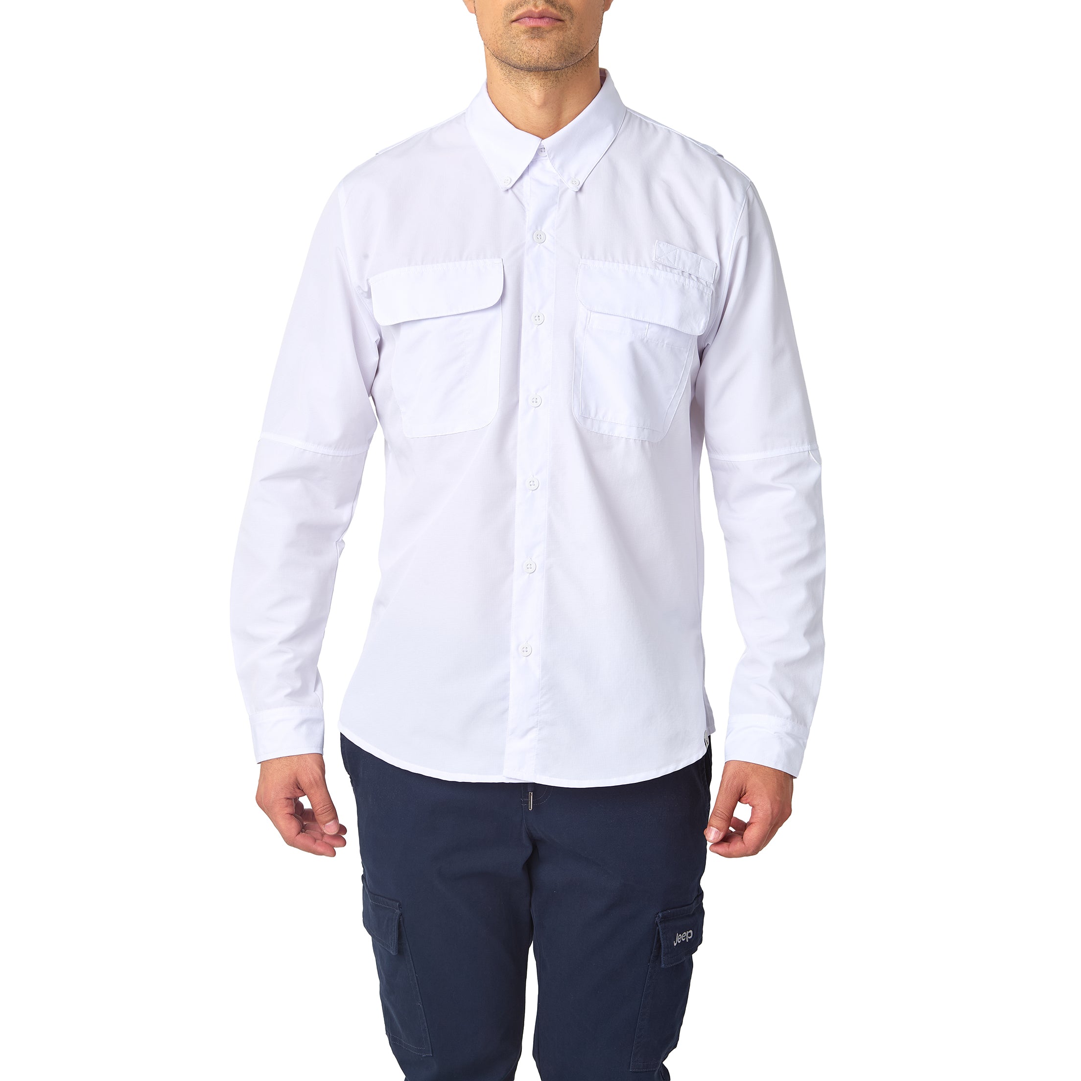 CAMISA HOMBRE/ CREEK ML