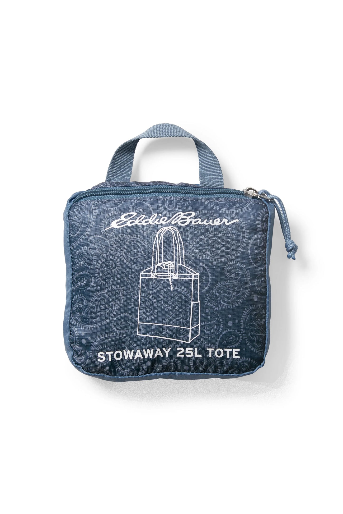 BOLSO/ STOWAWAY PACKABLE 25L CINCH TOTE