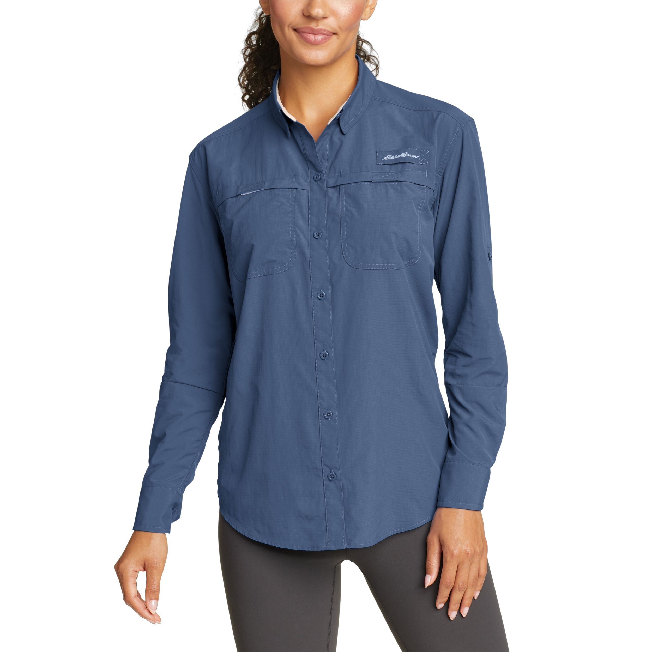 CAMISA MUJER ADVENTURER PRO FIELD ML