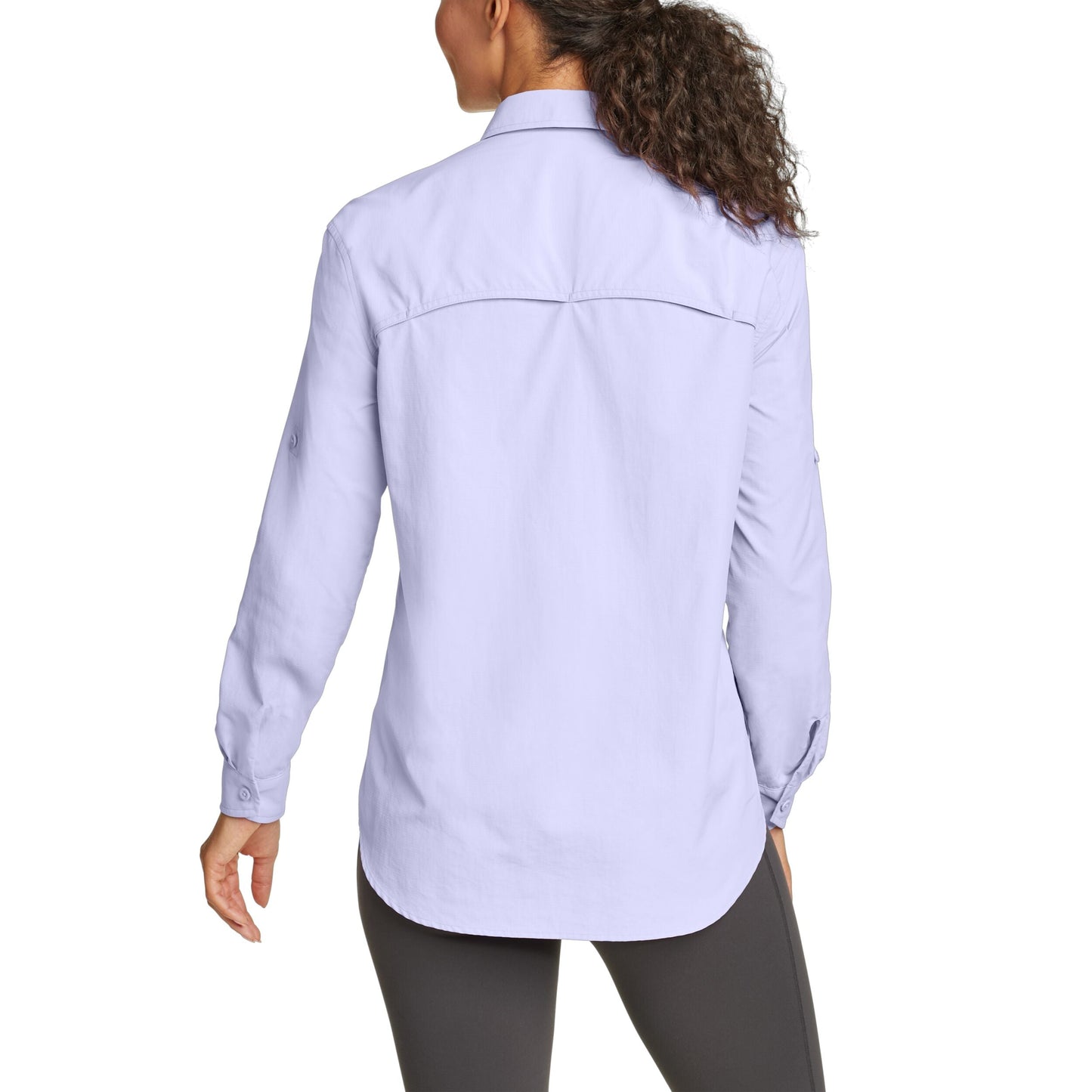 CAMISA MUJER ADVENTURER PRO FIELD ML