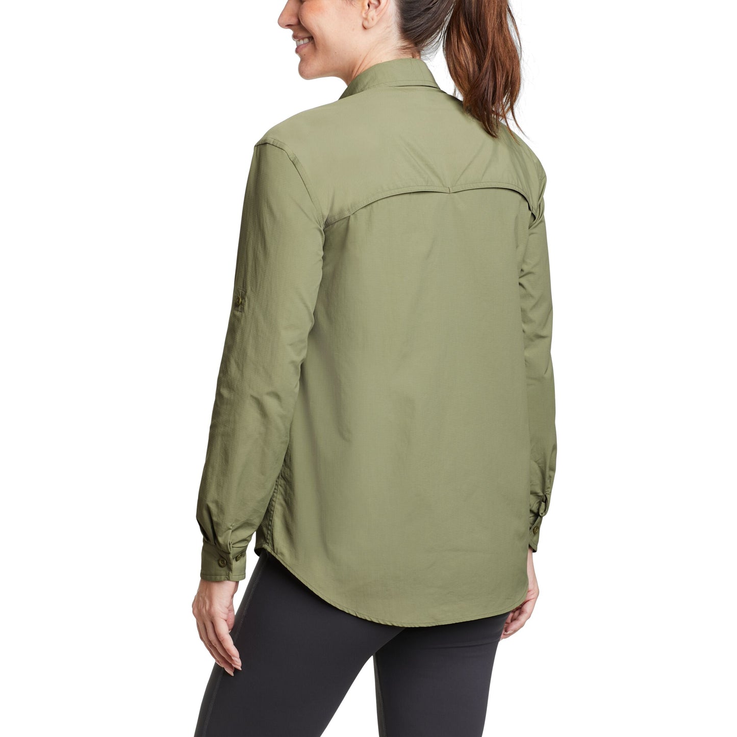 CAMISA MUJER ADVENTURER PRO FIELD ML