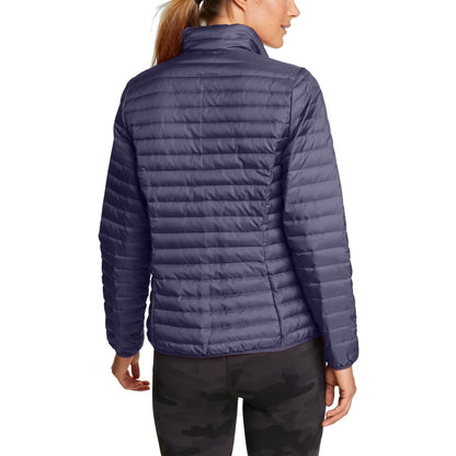 CHAQUETA MUJER MICROLIGHT DOWN